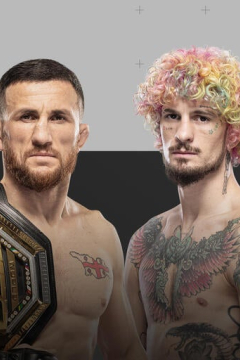 Сериал UFC 316 Двалишвили — О'Мэлли 2 / Dvalishvili vs O'Malley 2